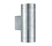 Nordlux Tin Maxi Double | Wall light | Galvanized - 1