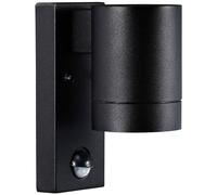 Clearance Sale - Outdoor Down Wall Light Stainless Steel GU10 Base with Sensor [EEK: A+++]