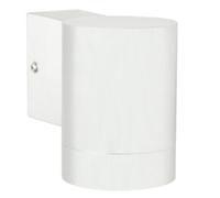 Nordlux Tin Outdoor Metal Wall Light Weatherproof White,mains