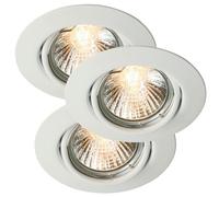 Nordlux Triton 3-Kit | Downlight | White - 1