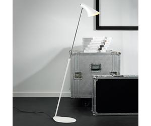 Nordlux Vanilla floor lamp, adjustable, white