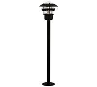 Nordlux Stylish pathway lamp Vejers, black