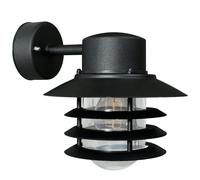 Outdoor Light Black Vejers IP54 Down Nordlux 74471003