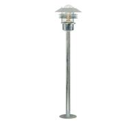 Nordlux Vejers | Garden light | Galvanized - 1