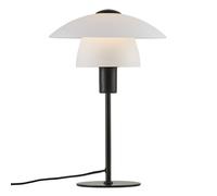 Verona Table Lamp - Black, Black