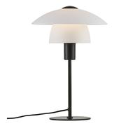Verona Table Lamp - Black, Black