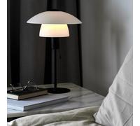 Verona Table Lamp - Black, Black