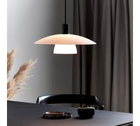 Nordlux Verona Black Pendant Light - Size: 19 x 39 x 19cm - Wilko