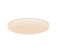 Nordlux Vic 22 Ultra-thin ceiling LED light 1600lm IP21 18W, White [EEK: E]