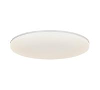 Nordlux Vic Indoor Ceiling Light White Plastic Intergrated Led 25,000Hrs - Mains Powered, Ip21