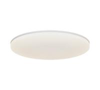 Nordlux Vic Indoor Ceiling Light White Plastic Intergrated Led 25,000Hrs - Mains Powered, Ip21