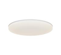 Nordlux Vic 22 1800Lm 4000K | Ceiling light | White - White - Plastic - 1
