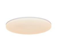 Nordlux Vic Indoor Ceiling Light White Plastic Intergrated Led 25,000Hrs - Mains Powered, Ip21