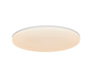 Nordlux Vic Indoor Ceiling Light White Plastic Intergrated Led 25,000Hrs - Mains Powered, Ip21