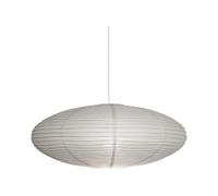 Nordlux Villo 30cm White Paper Easy Fit Lampshade Pendant Light | 30cm diameter, rice paper, Danish design, handmade shade, diffused ambient light, shade only