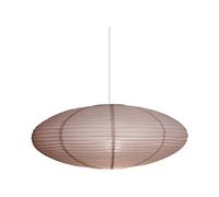 Nordlux Villo 60 | Lamp shade | Dusty rose - Pink - Paper - 1