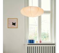 Nordlux Villo 60 paper lampshade Ø 60cm, height 25cm, beige