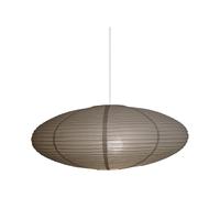 Nordlux Villo Lamp Shade Brown Paper Livingroom 60cm Nordlux Brown