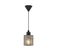 Nordlux Vintage Indoor Pendant Light Clear Glass E27 Retro - Mains Powered, IP20 Nordlux Clear