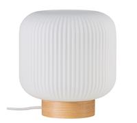 Nordlux Vintage Indoor Table Lamp Brown Glass E27 Hand Blown Glass - Mains Powered, IP20 Nordlux Brown