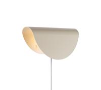 Nordlux Wall light model 2110, metal, beige