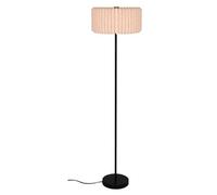 Nordlux Vivienne Indoor Floor Lamp Black Textile E27 Diffused - Mains Powered, Ip20