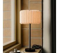 Nordlux Vivienne Indoor Table Lamp Black Textile E27 Diffused - Mains Powered, Ip20