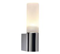 Nordlux wall light IP S1 lamp bathroom IP44 chrome glass E27 Mirror light