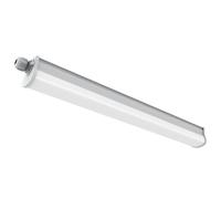 Nordlux Westport 60 Double | Batten Light Fitting | Grey - 1