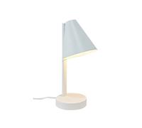 Nordlux Wilmer Metal Table Lamp Usb-C White,mains