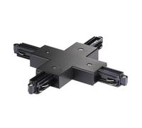 Nordlux X-connector for Link track system, black
