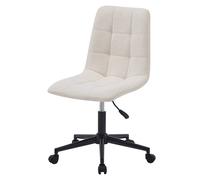 Nordlys Adjustable Ergonomic Office Chair in Beige Nordlys Beige