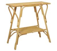 Nordlys Natural Rattan Console Table Sea Side Style Living Room