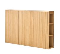 Nordlys Solid Wood 160 Headboard With Brown Beech Storage And Only Return The Translated Answer. Exotic Boho Bedroom