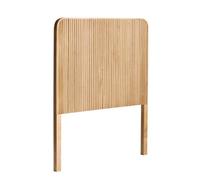 Nordlys Solid Wood Headboard Exotic Boho Bedroom