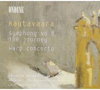 NORDMANN:HELSINKI PO:SEGERSTAM - Rautavaara: Symphony No. 8 'The Journey' - Harp Concerto
