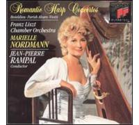 Nordmann / Rampal / - Romantic Harp Concerti [New CD]