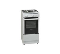 Nordmende CSG52LPGWH 50cm LPG Cooker - White
