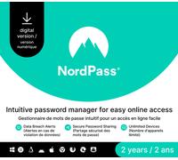 NordPass Premium CA Key (2 Years / Unlimited Devices)