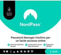 NordPass Premium IT Key (2 Years / Unlimited Devices)