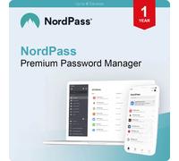 NordPass Premium Password Manager