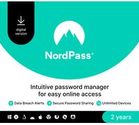 NordPass Premium US Key (2 Years / Unlimited Devices)