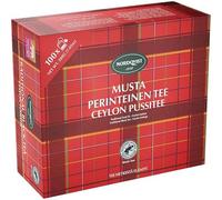 Nordqvist Ceylon Traditional Black Tea 10 Boxes of 200g 71oz SÖPÖSÖPÖ pack (SOPOSOPO)