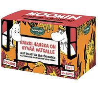 Nordqvist Moomin "All Things Fun Are Good for Your Tummy" Traditional Finnish Rooibos Bagged Tea