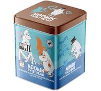 Nordqvist Moomin Sweetheart RFA Black Tea 1 Box of 100g 3.5oz SÖPÖSÖPÖ Pack (SOPOSOPO)
