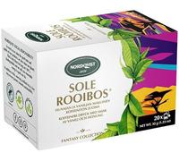 Nordqvist Sole Rooibos Caffeine-Free Tea 10 Boxes of 35g 12oz SÖPÖSÖPÖ Pack (SOPOSOPO)