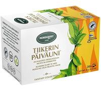 Nordqvist Tiikerin Päiväuni Tea 10 Boxes of 35g 12oz SÖPÖSÖPÖ pack (SOPOSOPO)