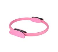 Nordreach Fitness Pilates Ring Double Handle Exercise Circle Fitness Ring Magic Circle for Yoga, Core Training, Physical Therapy and Toning Thighs and Legs Fitness