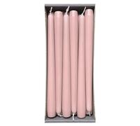 Nordring 12 Tapered Candles 2.3 x 25 cm Mauve