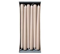 Nordring 12 Tapered Candles 2.3 x 25 cm Sahara
